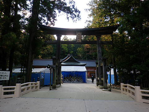 穂高神社