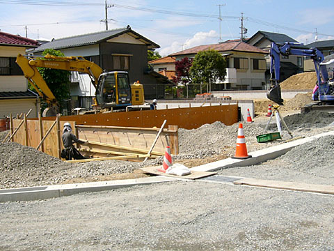和合町：宅地造成（その６）