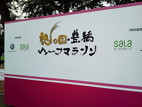 豊橋穂の国マラソン2015