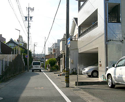 電柱