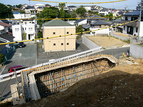 和合町２期：宅地造成工事（その３）