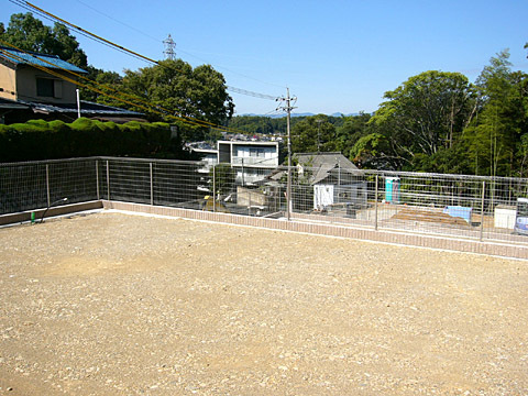 富塚町長坂：宅地造成工事(その１２)