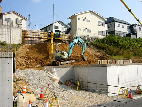 和合町２期：宅地造成工事（その７）