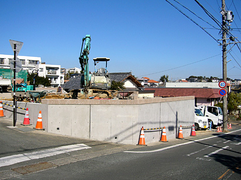 山手町：宅地造成工事（その１２）