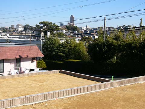 山手町：宅地造成工事（その１３）