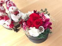 クリスマスアレンジレッスンありがとうございました 2019/11/17 16:34:43