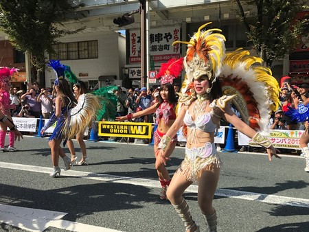 サンバフェスタ浜松カップ2019　Samba Festa Hamamatsu Cup