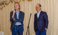 パウロ・アマド副総領事の送別会 Despedida do Consul-adjunto Paulo Amado