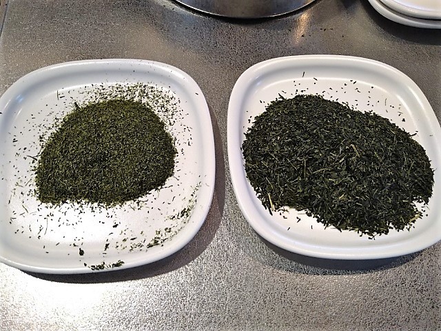 おいしくないお茶は… こうやって変身させてしまいましょう！