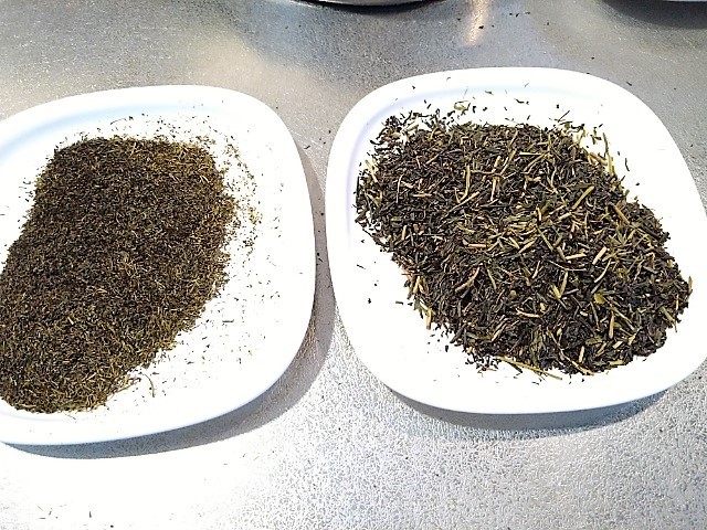 おいしくないお茶は… こうやって変身させてしまいましょう！