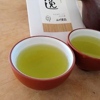 新茶 『逸』 完成です