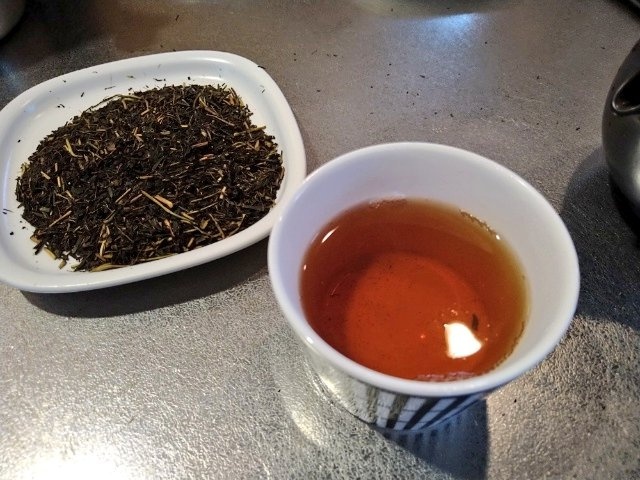 おいしくないお茶は… こうやって変身させてしまいましょう！