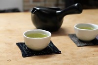 ダイエットには、運動前の緑茶がいい？