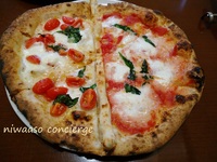本格的なナポリピッツァが楽しめる南イタリア料理店、中区“ナポリ”さん!!