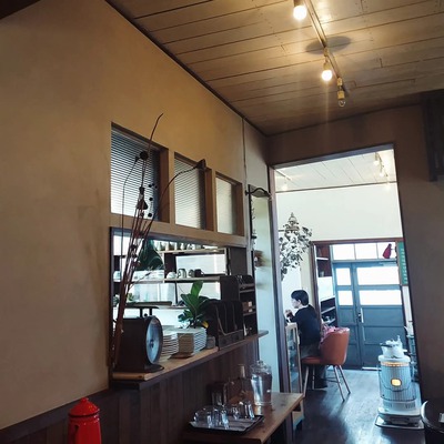 ちょっと大人なカフェに…カフェ「komichi 」