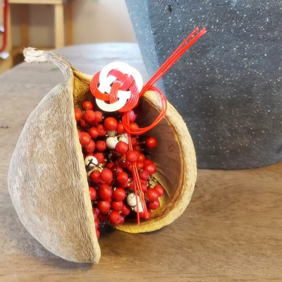 今年最後の…花屋草々 フラワータイム