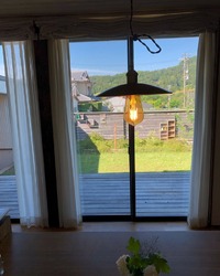 自宅のダイニング照明、新調しました。