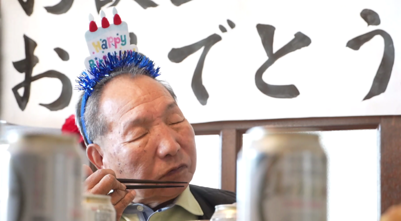 袴田巖さん日記　89歳誕生日！