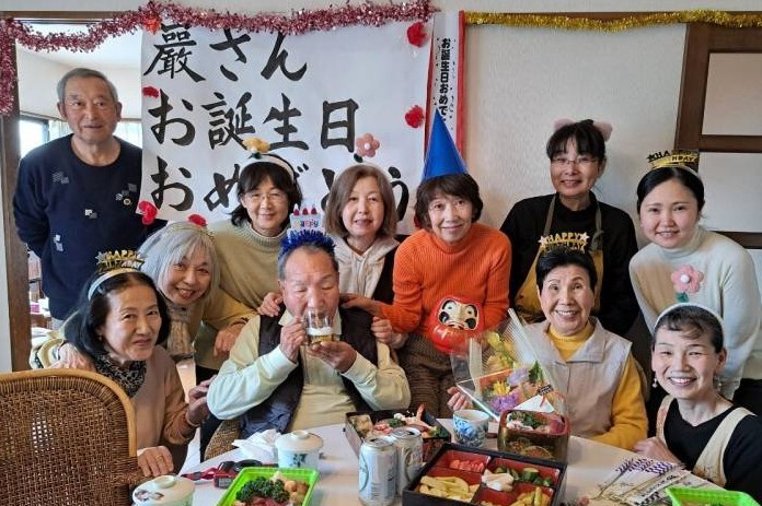 袴田巖さん日記　89歳誕生日！