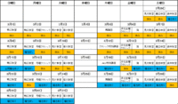 【新型コロナウイルス感染拡大防止対策】休講延長のお知らせ 2020/03/11 19:22:47