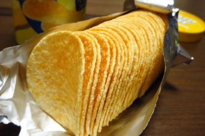 チップスター トリプルチーズ味
