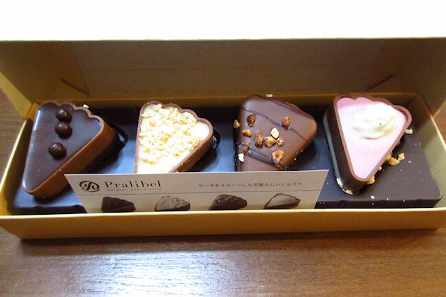 チョコ