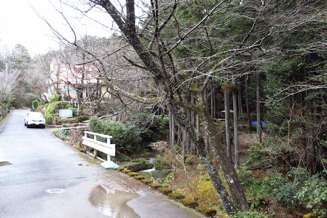 別荘地に佇む「アルフォンソカフェ」