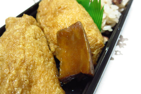 前嶋屋のいなりずし弁当