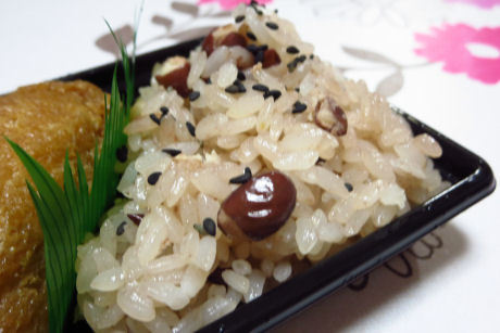 前嶋屋のいなりずし弁当
