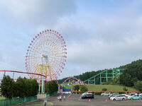 一日目の宿泊先