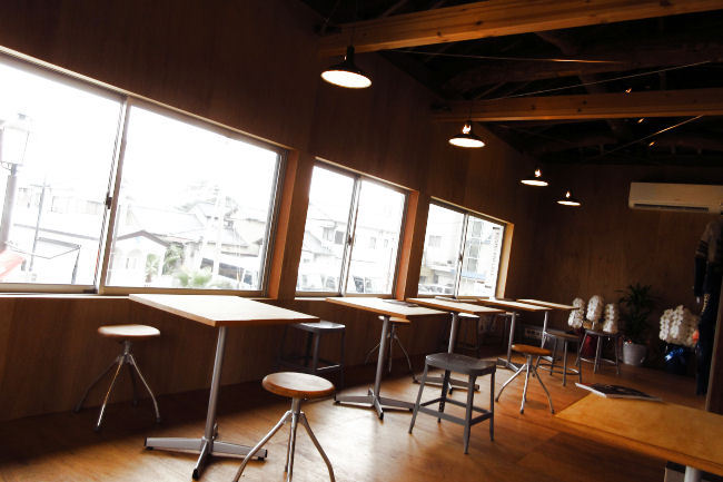 【新店】舘山寺にオープン！「KUSHITANI CAFE KANZANJI」