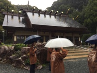 初生衣神社　御衣祭り 2017/04/08 20:00:35