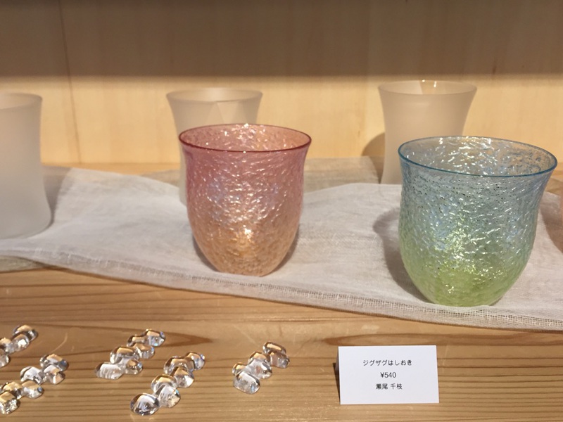 本店8月2F Galleryご案内　Dm,Sae木綿着＆手作りミニチュア家具