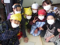 葵が丘小学校で 2012/02/17 12:47:13