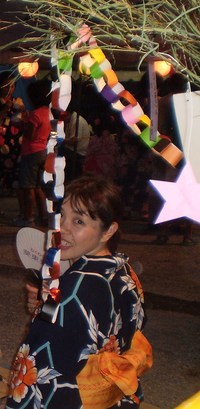 葵東七夕ゆかた祭り 2012/07/29 17:04:00
