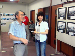 写真展　開催中