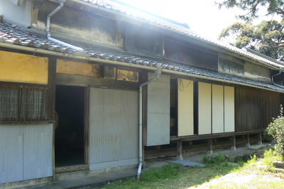 町歩き　２