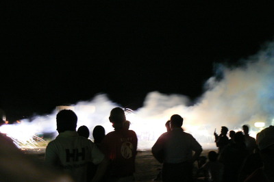 煙火大会２００９を振り返る①