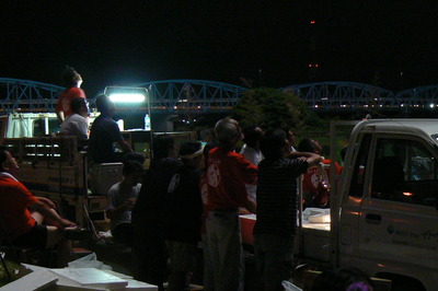煙火大会２００９を振り返る③