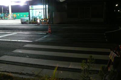月がきれいな夜に