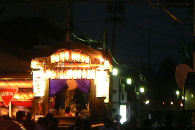 今夜も屋台は行く！