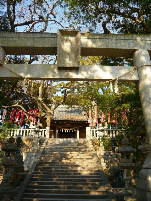 岐佐神社♪