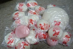 新造船のお祝い♪