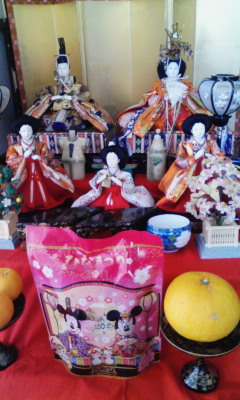 ひな祭り