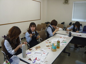 女性スタッフ交流会