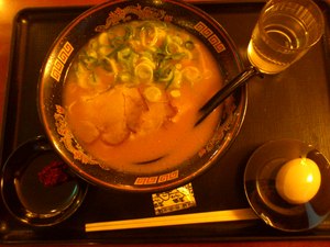 恒例行事～