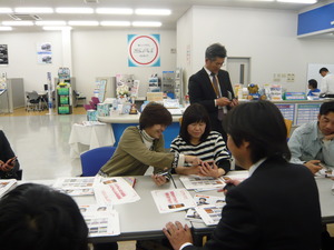 スマートフォン講座　報告♪
