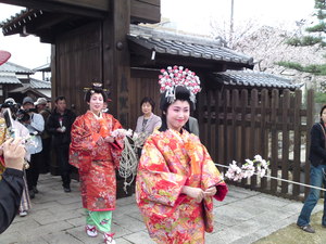 姫様道中