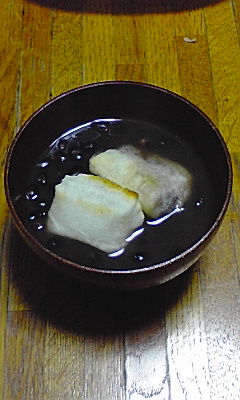 鏡開き