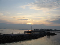 島散歩